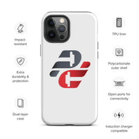 Tough iPhone case