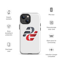 Tough iPhone case