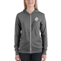 Women's zip hoodie