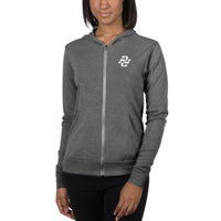 Women's zip hoodie