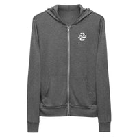 Women's zip hoodie